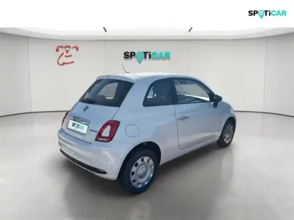 Photo 5 Fiat 500  1.0 70ch BSG S&S