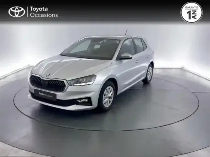 Photo Skoda Fabia Ambition