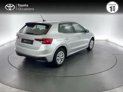 Photo 6 Skoda Fabia  1.0 TSI 110ch Ambition DSG7