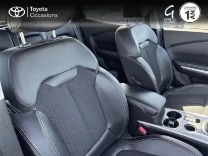 Photo 5 Renault Kadjar  1.2 TCe 130ch energy Intens EDC