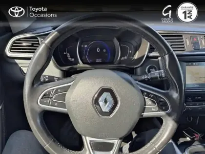 Photo 8 Renault Kadjar  1.2 TCe 130ch energy Intens EDC