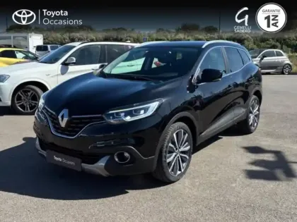 Photo Renault Kadjar Intens 2016