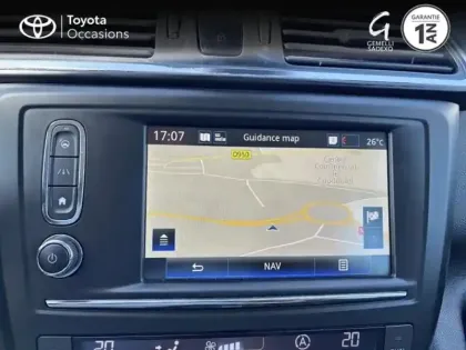 Photo 14 Renault Kadjar  1.2 TCe 130ch energy Intens EDC
