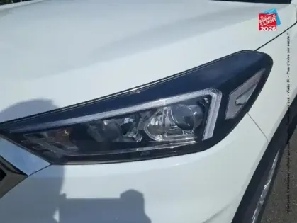 Photo 12 Hyundai Tucson  1.6 CRDI 136ch hybrid 48V Creative DCT-7 Euro6d-Evap