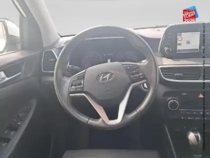Photo 11 Hyundai Tucson  1.6 CRDI 136ch hybrid 48V Creative DCT-7 Euro6d-Evap