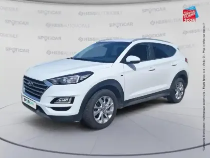 Photo Hyundai Tucson Creative