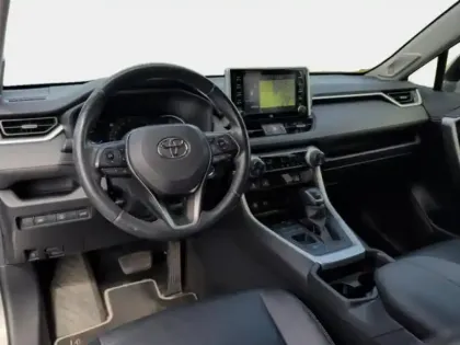 Photo 12 Toyota Rav4  Hybride 218ch Première Edition 2WD