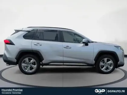 Photo 5 Toyota Rav4  Hybride 218ch Première Edition 2WD