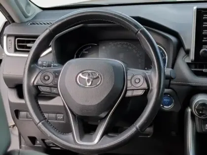 Photo 14 Toyota Rav4  Hybride 218ch Première Edition 2WD