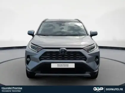 Photo 7 Toyota Rav4  Hybride 218ch Première Edition 2WD