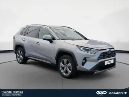 Photo 6 Toyota Rav4  Hybride 218ch Première Edition 2WD