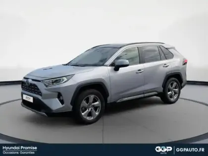 Photo Toyota Rav4 Première Edition
