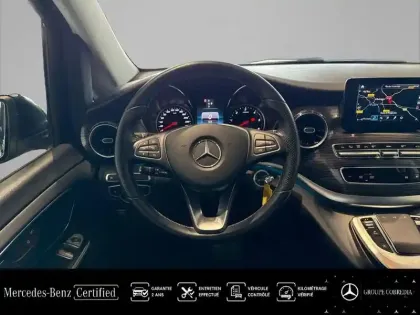 Photo 6 Mercedes CLA sse V 220 d Long  Avantgarde 9G-Tronic