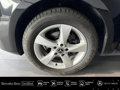Photo 14 Mercedes CLA sse V 220 d Long  Avantgarde 9G-Tronic
