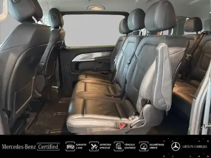 Photo 10 Mercedes CLA sse V 220 d Long  Avantgarde 9G-Tronic