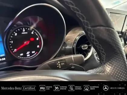 Photo 9 Mercedes CLA sse V 220 d Long  Avantgarde 9G-Tronic