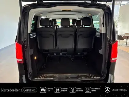 Photo 11 Mercedes CLA sse V 220 d Long  Avantgarde 9G-Tronic