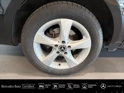 Photo 12 Mercedes CLA sse V 220 d Long  Avantgarde 9G-Tronic