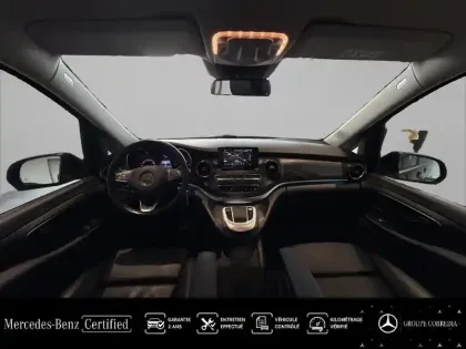 Photo 5 Mercedes CLA sse V 220 d Long  Avantgarde 9G-Tronic