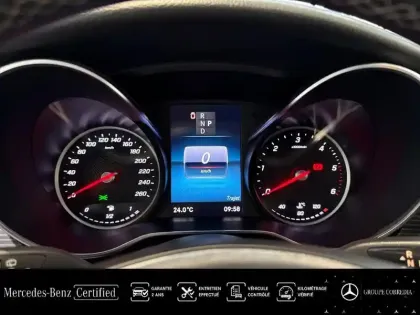 Photo 8 Mercedes CLA sse V 220 d Long  Avantgarde 9G-Tronic