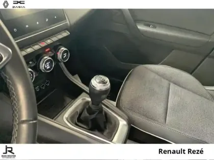 Photo 5 Renault Captur  1.0 TCe 90ch Techno