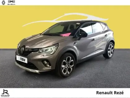 Photo Renault Captur Techno