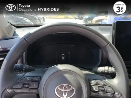 Photo 12 Toyota Yaris  Cross 130h Collection MC24