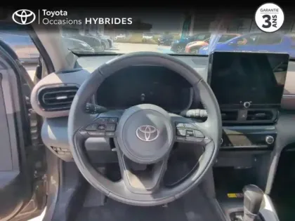 Photo 8 Toyota Yaris  Cross 130h Collection MC24