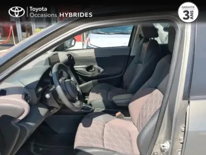 Photo 10 Toyota Yaris  Cross 130h Collection MC24