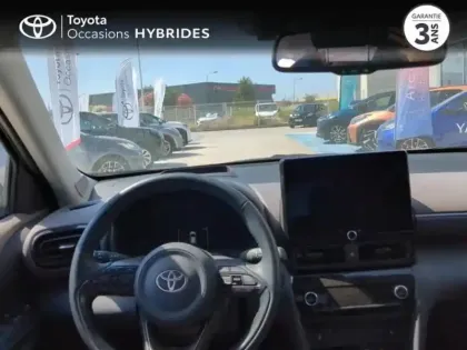 Photo 7 Toyota Yaris  Cross 130h Collection MC24