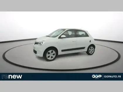 Photo 5 Renault Twingo  E-Tech Electric Zen R80 Achat Intégral - 21MY