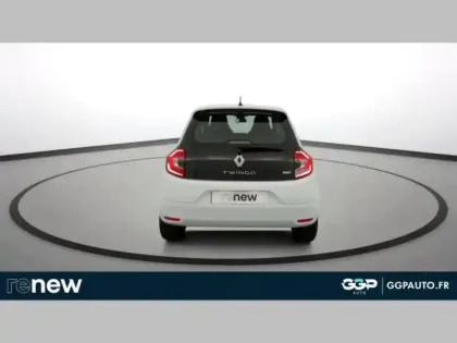 Photo 11 Renault Twingo  E-Tech Electric Zen R80 Achat Intégral - 21MY