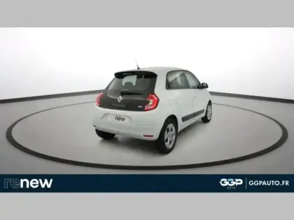 Photo 6 Renault Twingo  E-Tech Electric Zen R80 Achat Intégral - 21MY