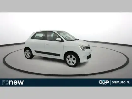 Photo 10 Renault Twingo  E-Tech Electric Zen R80 Achat Intégral - 21MY