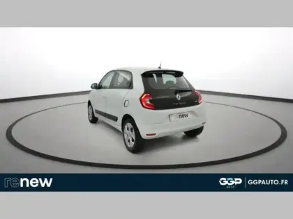 Photo 7 Renault Twingo  E-Tech Electric Zen R80 Achat Intégral - 21MY