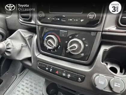 Photo 14 Toyota Proace  MAX Fg L2H2 3.3 140ch Start MY25