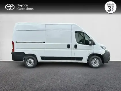 Photo 8 Toyota Proace  MAX Fg L2H2 3.3 140ch Start MY25
