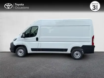 Photo 12 Toyota Proace  MAX Fg L2H2 3.3 140ch Start MY25