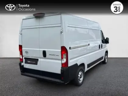 Photo 9 Toyota Proace  MAX Fg L2H2 3.3 140ch Start MY25