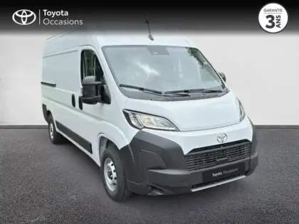 Photo 10 Toyota Proace  MAX Fg L2H2 3.3 140ch Start MY25