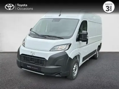 Photo Toyota Proace Start