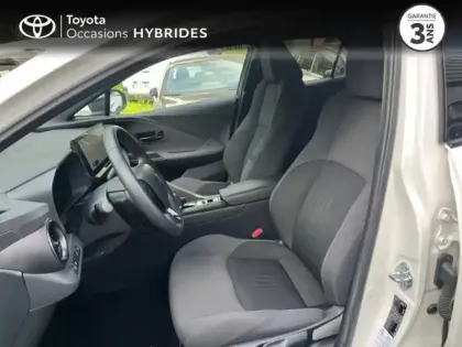 Photo 14 Toyota C-HR  2.0 Hybride 200ch Design MY25