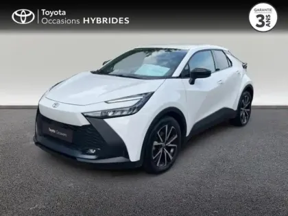 Photo Toyota C-hr Design