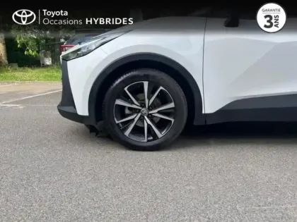 Photo 5 Toyota C-HR  2.0 Hybride 200ch Design MY25