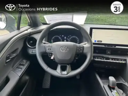 Photo 7 Toyota C-HR  2.0 Hybride 200ch Design MY25