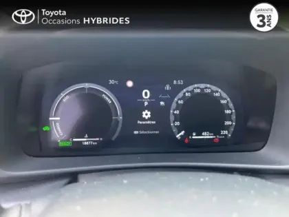 Photo 10 Toyota C-HR  2.0 Hybride 200ch Design MY25