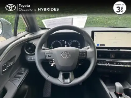 Photo 9 Toyota C-HR  2.0 Hybride 200ch Design MY25