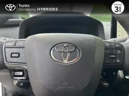 Photo 12 Toyota C-HR  2.0 Hybride 200ch Design MY25