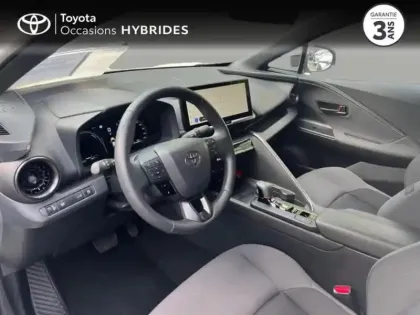 Photo 6 Toyota C-HR  2.0 Hybride 200ch Design MY25