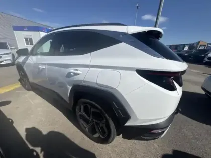 Photo 7 Hyundai Tucson  1.6 T-GDi 230 ch Hybrid Executive BVA6